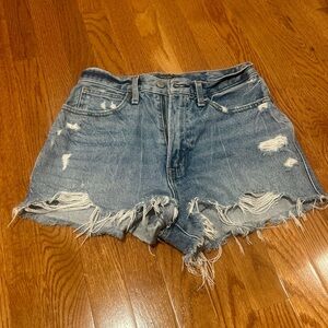 Abercrombie Denim Shorts